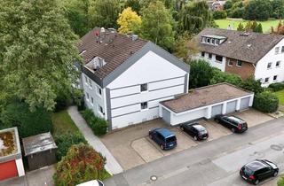 Wohnung kaufen in 33739 Theesen, Sonnige 3-Zimmer-Wohnung mit zwei Dachterrassen, Ruhig gelegen in Bielefeld-Schildesche