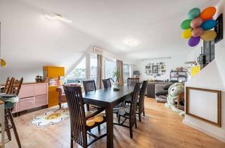 Wohnung kaufen in 33739 Theesen, Sonnenplatz inklusive, Stilvolle 3-Zimmer-Wohnung mit zwei großzügigen Dachterrassen