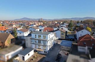 Loft kaufen in 64653 Lorsch, Loftartige 3-Zimmer Dachgeschosswohnung in Lorsch mit Balkon