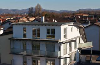 Loft kaufen in 64653 Lorsch, Loftartige 3-Zimmer Dachgeschosswohnung in Lorsch mit Balkon