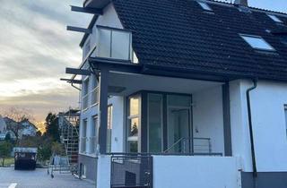 Loft kaufen in 64653 Lorsch, Loftartige 3-Zimmer Dachgeschosswohnung in Lorsch mit Balkon