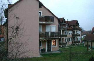Wohnung kaufen in 91166 Georgensgmünd, Schön gelegene ETW im 1. OG mit 2 Balkonen
