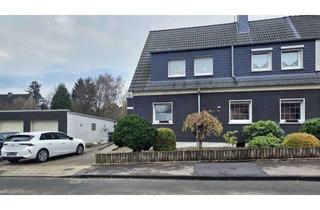 Wohnung kaufen in 44793 Bochum, Lichtdurchflutete Eigentumswohnung mit Garten & vielseitigem Souterrain