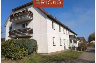 Wohnung kaufen in Rosenweg 19, 39167 Irxleben, Eigentumswohnung im Erdgeschoss mit Terrasse