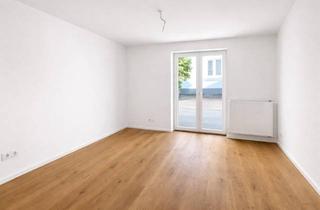 Wohnung kaufen in 89407 Dillingen, 1-Apartment und Stellplatz, 4,09% Mietrendite