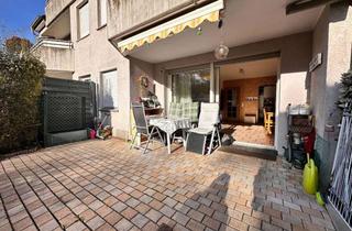 Wohnung kaufen in 44536 Lünen, Ihr neues Zuhause im Erdgeschoss mit Garten und Garage, kleine ETW für das Glück zu zweit