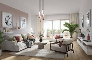 Wohnung kaufen in Wörthstraße 45, 65343 Eltville, Exklusiver 4-Zimmer-Wohntraum zum Erstbezug in der obersten Etage mit großzügiger Dachterrasse