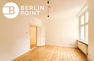 Wohnung kaufen in Hobrechtstraße 63, 12047 Neukölln, BEZUGSFREI + Altbau + 2 Zi + WG tauglich +
