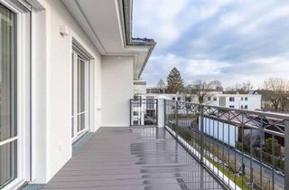 Wohnung kaufen in 82131 Gauting, "Park 6" - Top Adresse in luxuriöser Neubauvilla zwischen Starnberg und München. Willkommen!