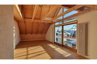 Wohnung mieten in 88662 Überlingen, Charmante 3,5-Zimmer Dachgeschosswohnung mit Seeblick in Überlingen