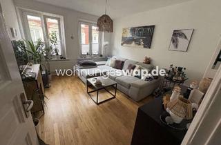 Wohnung mieten in Beim Schlump 27, 20255 Eimsbüttel, Wohnungstausch: Beim Schlump 27