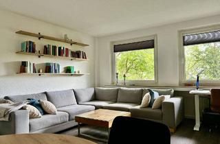 Wohnung mieten in Tannenstraße 84, 42283 Barmen, Frisch saniert, 2 ZKDB mit Grünblick übers Tal und großer Südterrasse