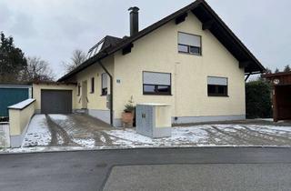 Wohnung mieten in Am Kindergarten, 85405 Nandlstadt, Erdgeschosswohnung mit Garten und Garage