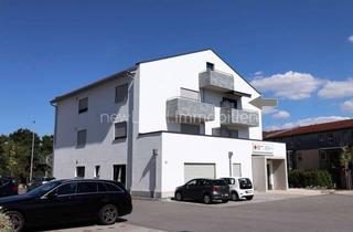 Wohnung mieten in Brunnenstraße 3a, 93152 Nittendorf, Moderne Wohnung mit großem Balkon | 2 Zimmer | barrierefrei