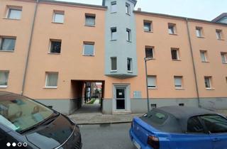 Wohnung mieten in Lessingstraße, 06749 Bitterfeld-Wolfen, 3-Raumwohnung mit Balkon im Dichterviertel