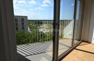 Wohnung mieten in Königswiesen, 21147 Neugraben-Fischbek, + Endetage im Neubau aus 2022 + Perfekte Lage: Schnell in der Stadt, nah im Grünen +