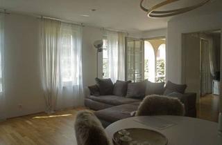 Wohnung mieten in 55283 Nierstein, Exklusive Terrassenwohnung für den Single im Schloss in Nierstein