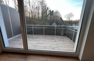 Wohnung mieten in Roßdörfer Str. 69A, 64409 Messel, 4-Zimmer Wohnung mit Balkon in Neubau in Messel