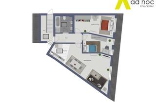 Wohnung mieten in Oberstr., 06682 Teuchern, Großzügig WOHNEN...