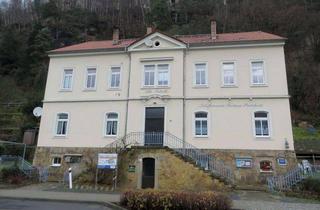 Wohnung mieten in Elbufer 99, 01814 Bad Schandau, 4-Raum-Wohnung mit Elbblick