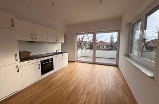 Wohnung mieten in 73230 Kirchheim, Attraktive 2-Zimmer-Wohnung inkl. Küche, schöner Balkon und TG-Stellplatz!