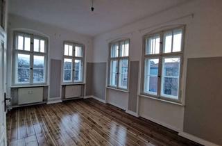 Wohnung mieten in Hegermühlenstraße, 15344 Strausberg, 2 Zimmeraltbauwohnung in zentraler Lage