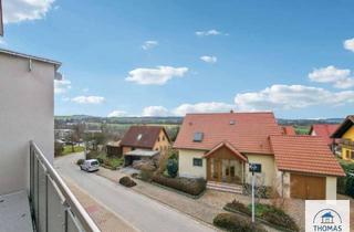 Wohnung mieten in 01833 Stolpen, ++Traumhafte 4-R-W mit Weitblick in Stolpen: lichtdurchflutet & hochwertig ausgestattet!++