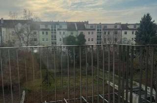 Wohnung mieten in Dresdener Platz, 15232 Frankfurt, geräumige 2-Raumwohnung mit Balkon in zentraler Altstadtlage (Bahnhofsnähe)