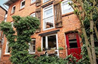 Wohnung mieten in Auf Dem Meere 41, 21335 Lüneburg, Altbau‑Maisonette mit Seele in Lüneburg