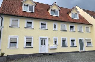 Wohnung mieten in Bambergerstrasse, 96135 Stegaurach, 3-Zimmer Dachgeschoßwohnung in Stegaurach