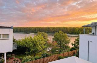 Penthouse mieten in 51149 Ensen, MANNELLA *Wohnen am Rheinbogen* Penthouse-Wohnung, Rheinblick - Stilvolles Wohnen in ruhiger Lage-