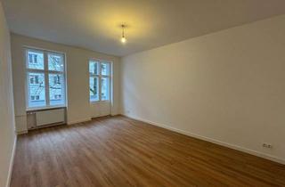 Wohnung mieten in Emser Straße 73/74, 12051 Neukölln, Erstbezug nach Sanierung: Gemütliche 1-Zimmer-Wohnung in Berlin-Neukölln