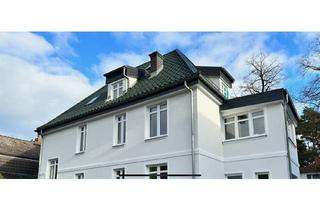 Wohnung mieten in Rauentaler Strasse, 13465 Frohnau, 4-Zimmer-Wohnung mit lux. Innenausstattung, EBK, Balkon und eigenem Garten