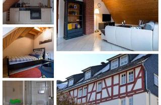 Wohnung mieten in 35686 Dillenburg, Möblierte Wohnung im Lahn-Dill-Bergland