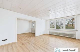 Wohnung mieten in Echtwortweg 13, 32425 Minden, Einziehen & Wohlfühlen! 3-ZKB mit zwei Bädern und Balkon in toller Wohnlage