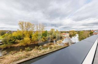Penthouse mieten in Mühlgasse 13, 74229 Oedheim, Exklusive 4-Zi.-Penthousewohnung mit großer Dachterrasse direkt am Wasser in Oedheim zu vermieten!
