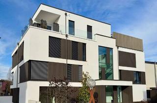 Wohnung mieten in 68519 Viernheim, Neubau/Erstbezug - Exclusive 3-ZKB-EG-Wohnung mit großer Terrasse im 5-Fam.-Haus.