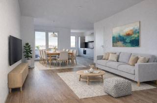 Penthouse mieten in Bette-Graham-Str. 42, 30539 Bemerode, Penthouse HANNOVER KRONSRODE: Einbauküche, Balkon + Loggia, 2 Bäder, Fußbodenheizng, Lift, Kellr, TG