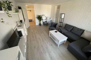 Wohnung mieten in Westender Weg 57, 58313 Herdecke, Vollständig renovierte & eingerichtete Wohnung mit 2,5 Zimmern und Balkon in Herdecke