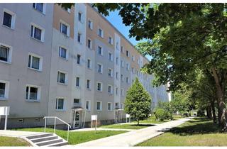 Wohnung mieten in Prof.-Wagenfeld-Ring, 02943 Weißwasser, 3-Zimmer-Glück im Erdgeschoss in Weißwasser!