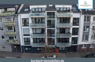 Wohnung mieten in Westwall 77, 47798 Stadtmitte, Komfortwohnung auf dem Westwall - Aufzug - Parkett - Tiefgarage