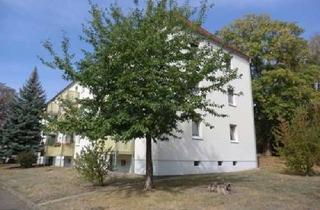 Wohnung mieten in Drosselweg, 01589 Riesa, 2 Raumwohnung mit Balkon in der Pausitzer Delle