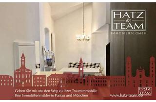 Wohnung mieten in 94032 Altstadt, Hochwertige Maisonette-Wohnung mit besonderem Charme!