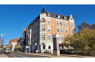 Wohnung mieten in Bahnhofstraße 19a, 99734 Nordhausen, Attraktive 3-Zimmer-EG-Wohnung mit zwei Balkonen - zentrumsnah & direkt an der Zorge