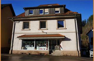 Wohnung mieten in 77784 Oberharmersbach, Ein echtes Schmuckstück: Exklusive 4-Zimmer-Wohnung in Oberharmersbach - sofort bezugsfrei!