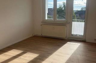 Wohnung mieten in Goethestraße 19, 39649 Mieste, BALKONKRAFTWERK ++ 2-RAUMWOHNUNG im 1.Obergeschoss ++