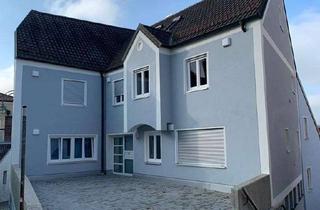 Wohnung mieten in 92421 Schwandorf, Großzügige 2-Zimmer Wohnung im Stadtzentrum von Schwandorf zu vermieten!