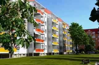 Wohnung mieten in Moritzburger Straße 78B, 01640 Coswig, 3-Raumwohnung mit großem Südbalkon