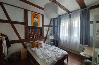 Wohnung mieten in 96450 Coburg, Attraktive 4-Zimmer-Fachwerkwohnung in coburger Innenstadt!