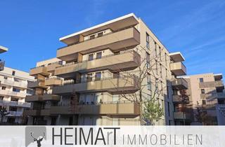 Wohnung mieten in 82538 Geretsried, Helle 2,5-Zimmerwohnung mit Gemeinschafts-Dachterrasse im OPUS G